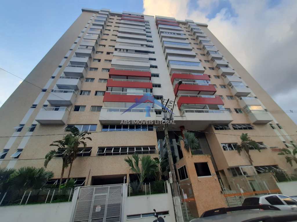 Apartamento em Praia Grande, no bairro Ocian