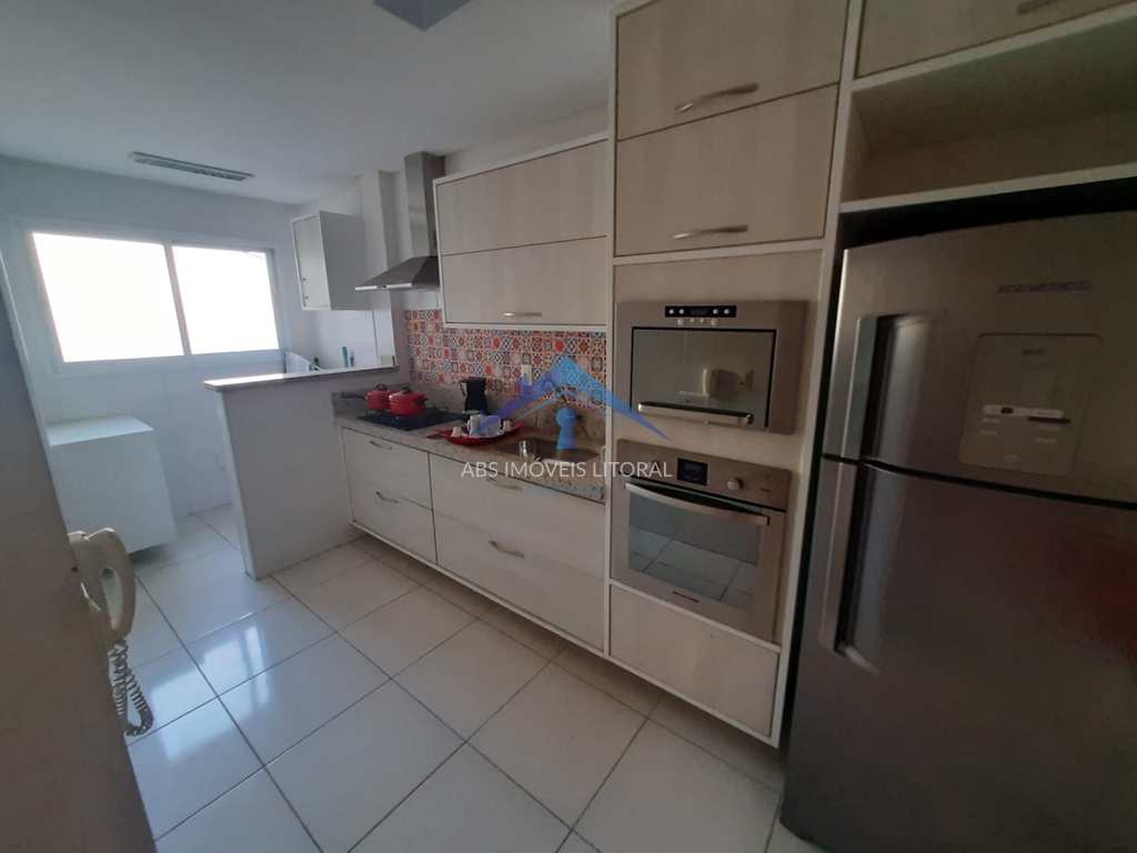 Apartamento em Praia Grande, no bairro Ocian