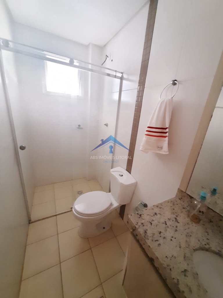 Apartamento em Praia Grande, no bairro Ocian