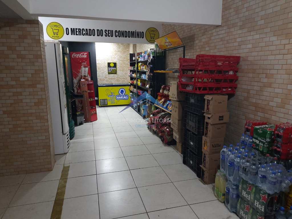 Apartamento em Praia Grande, no bairro Ocian