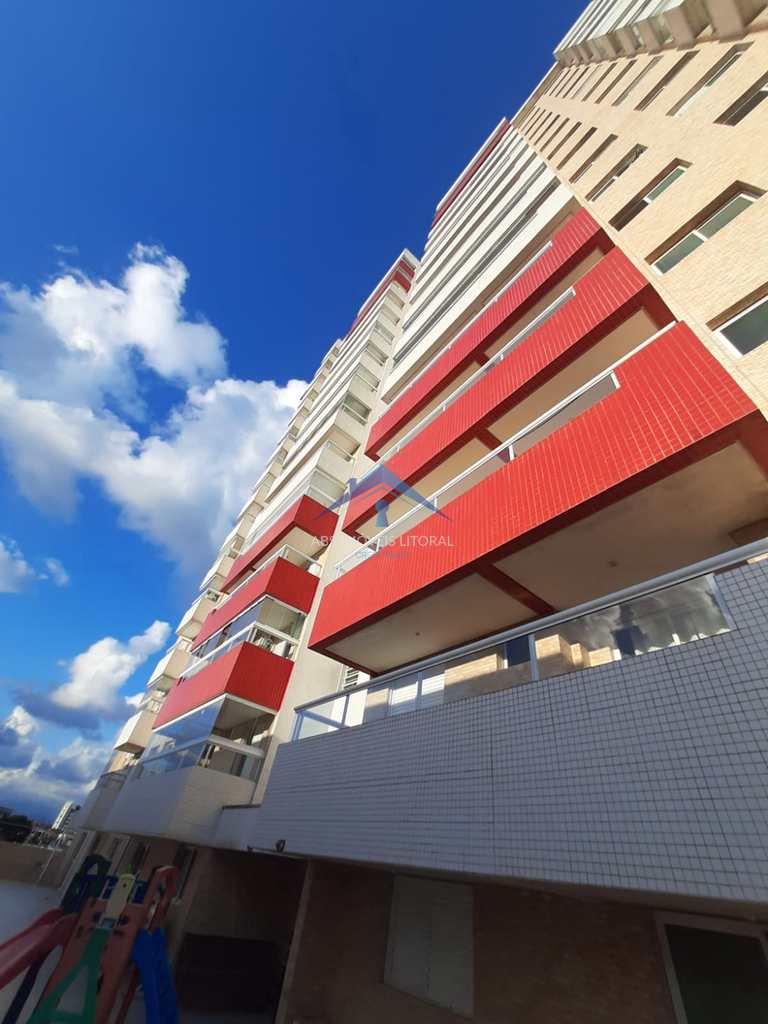 Apartamento em Praia Grande, no bairro Ocian