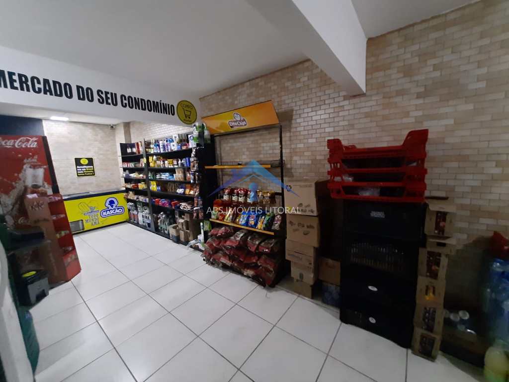 Apartamento em Praia Grande, no bairro Ocian