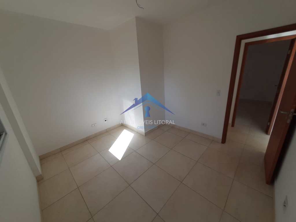 Apartamento em Praia Grande, no bairro Mirim
