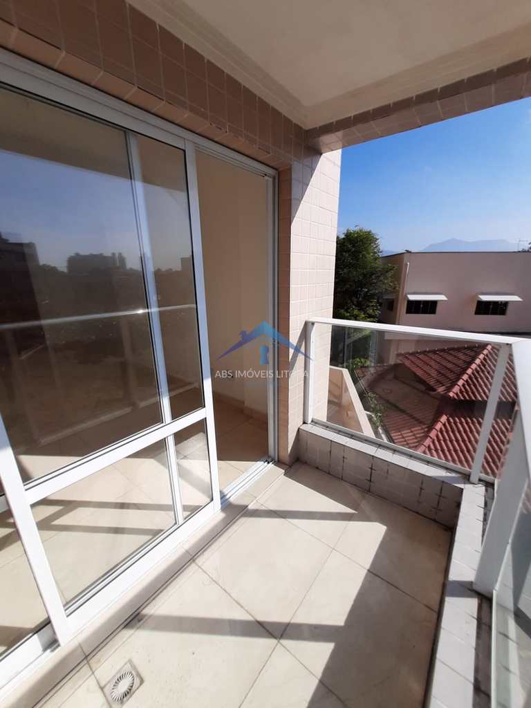 Apartamento em Praia Grande, no bairro Mirim