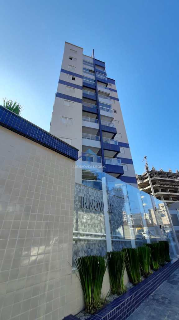 Apartamento em Praia Grande, no bairro Mirim