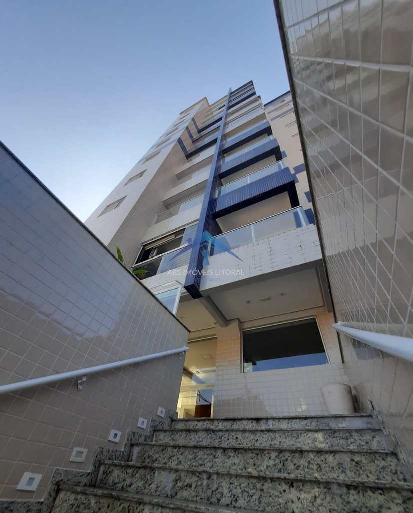 Apartamento em Praia Grande, no bairro Mirim