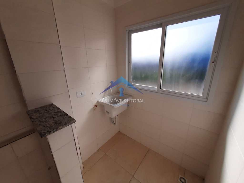 Apartamento em Praia Grande, no bairro Mirim