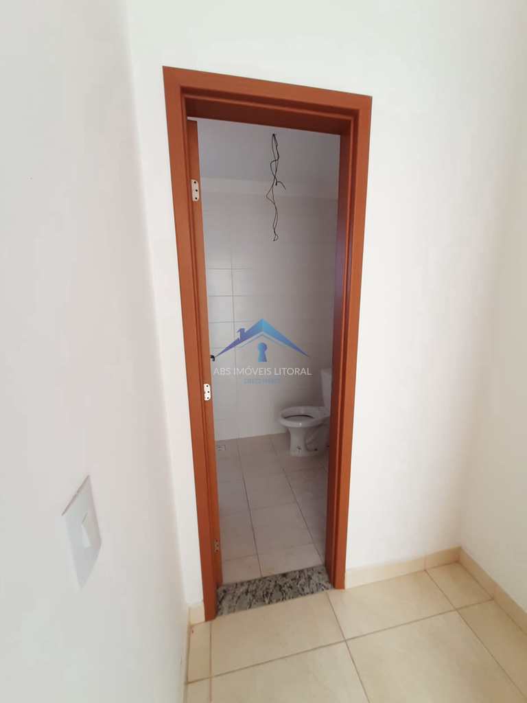 Apartamento em Praia Grande, no bairro Mirim