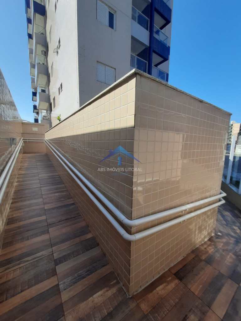 Apartamento em Praia Grande, no bairro Mirim