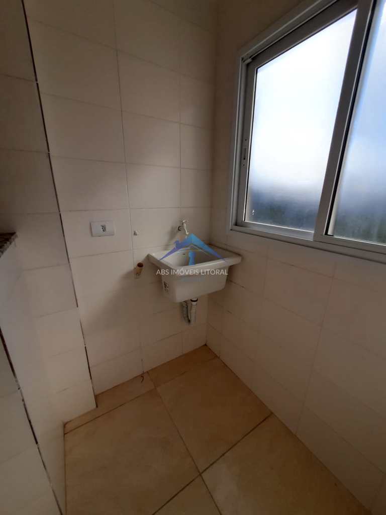 Apartamento em Praia Grande, no bairro Mirim