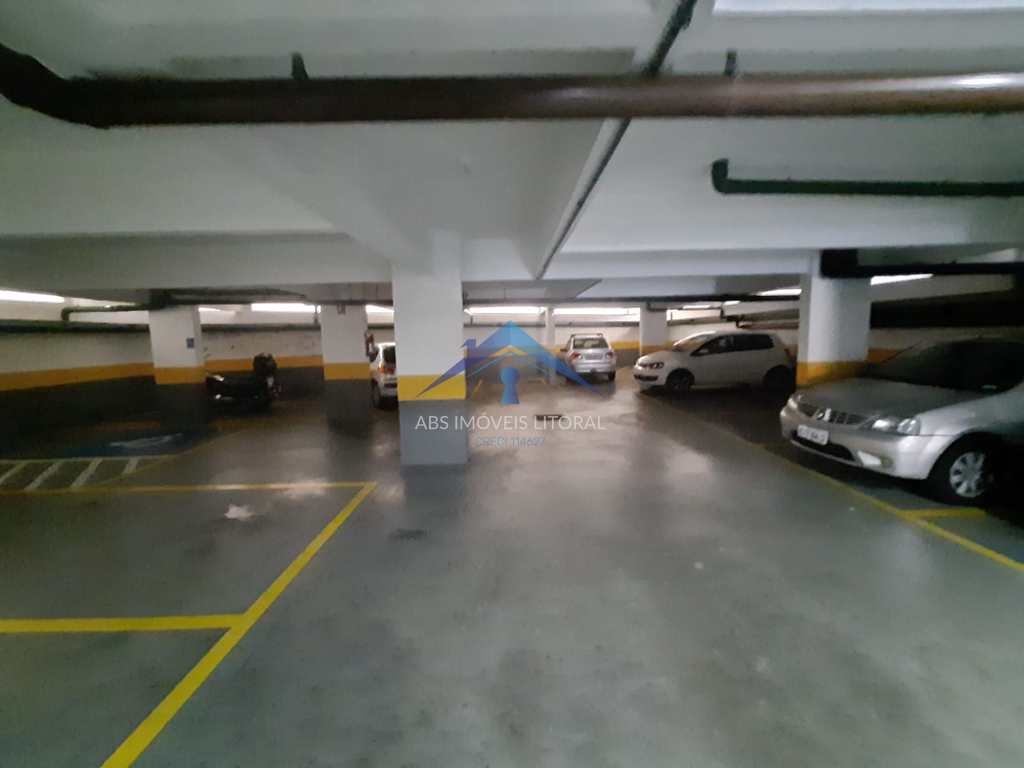 Apartamento em Praia Grande, no bairro Mirim