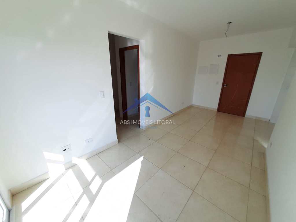Apartamento em Praia Grande, no bairro Mirim