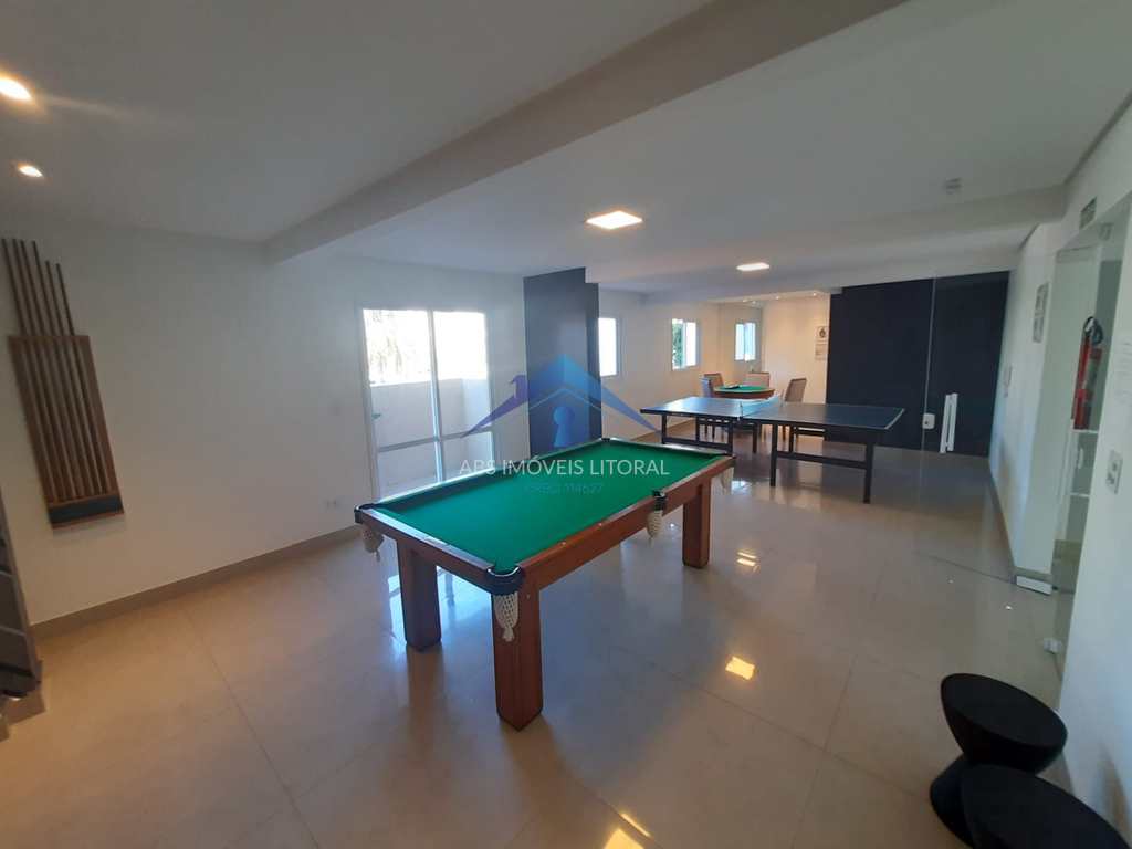 Apartamento em Praia Grande, no bairro Mirim