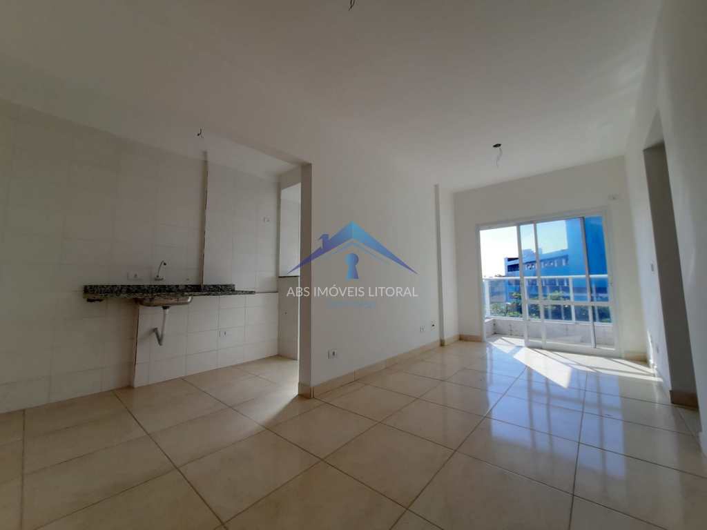 Apartamento em Praia Grande, no bairro Mirim