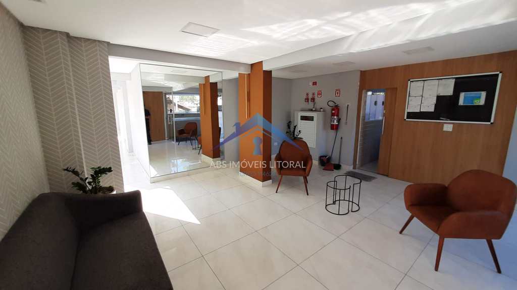 Apartamento em Praia Grande, no bairro Mirim