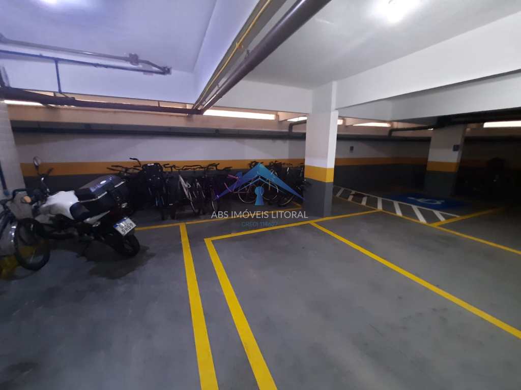 Apartamento em Praia Grande, no bairro Mirim