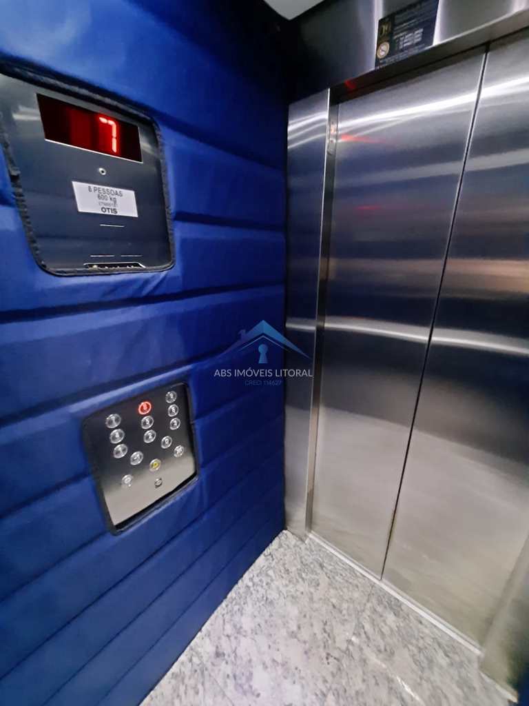 Apartamento em Praia Grande, no bairro Mirim