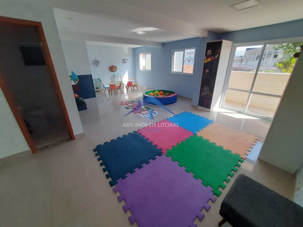 Apartamento em Praia Grande, no bairro Mirim