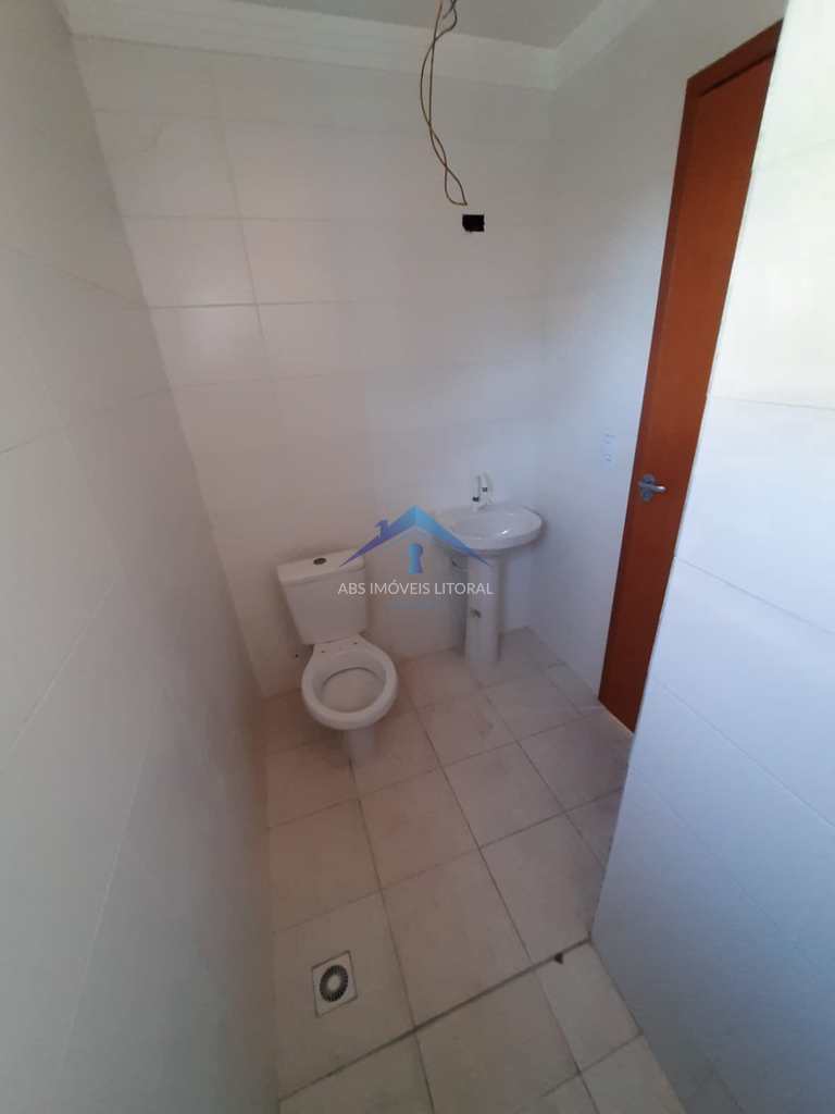 Apartamento em Praia Grande, no bairro Mirim