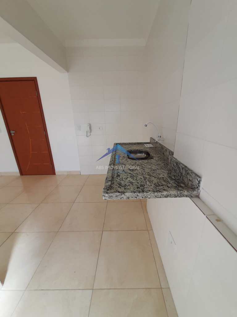 Apartamento em Praia Grande, no bairro Mirim