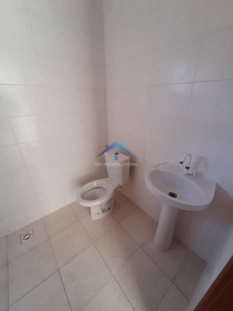 Apartamento em Praia Grande, no bairro Mirim