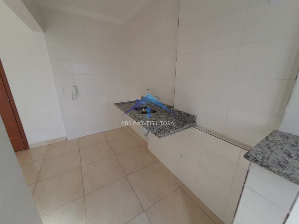 Apartamento em Praia Grande, no bairro Mirim
