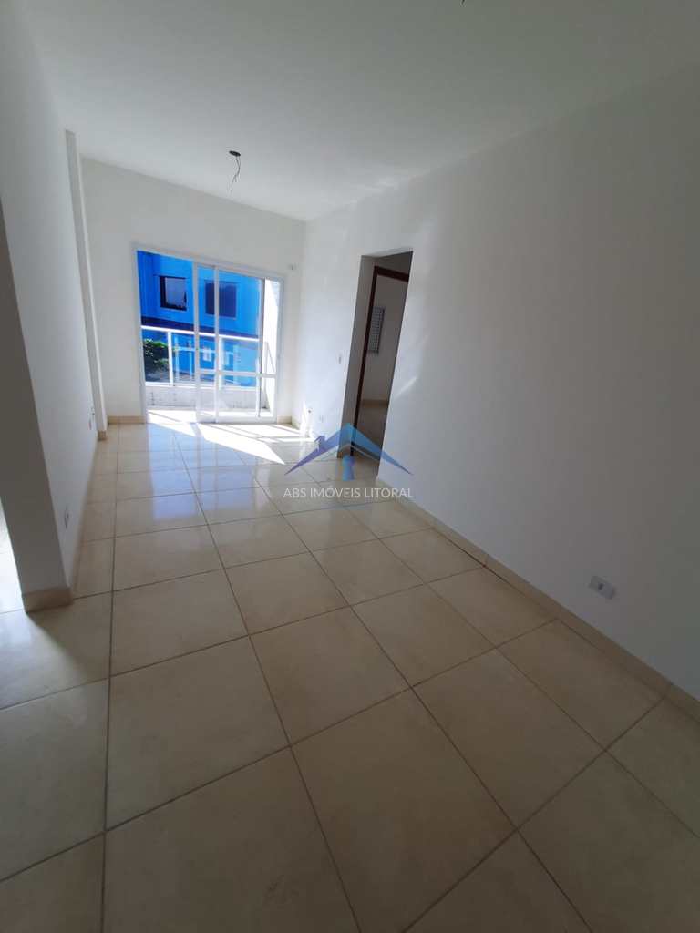 Apartamento em Praia Grande, no bairro Mirim