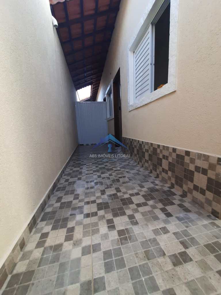 Casa de Condomínio em Praia Grande, no bairro Ocian