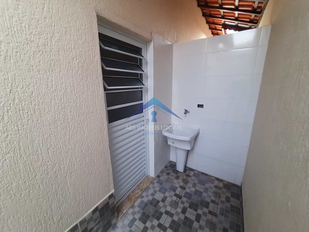 Casa de Condomínio em Praia Grande, no bairro Ocian
