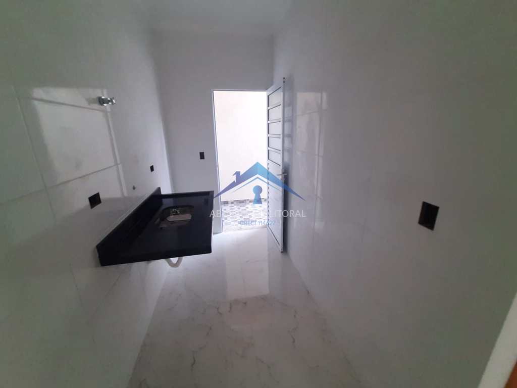 Casa de Condomínio em Praia Grande, no bairro Ocian