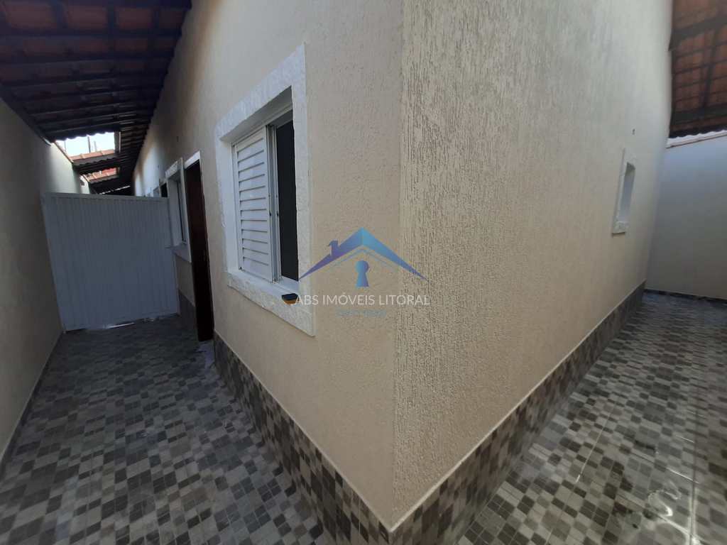 Casa de Condomínio em Praia Grande, no bairro Ocian