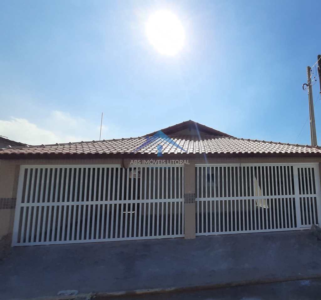 Casa de Condomínio em Praia Grande, no bairro Ocian
