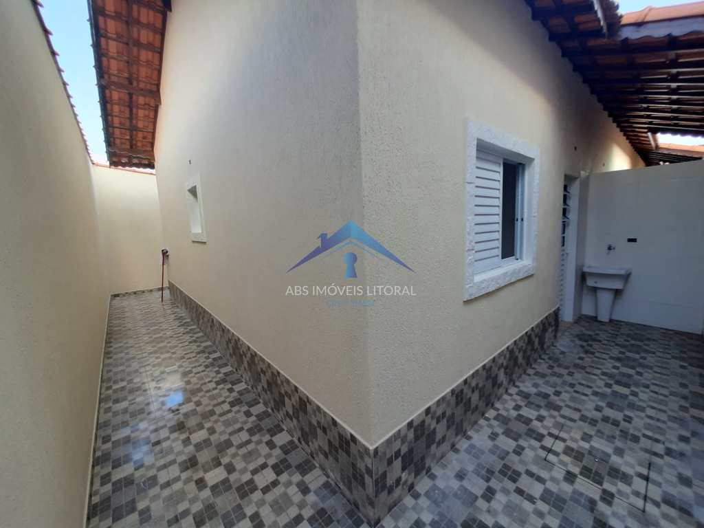 Casa de Condomínio em Praia Grande, no bairro Ocian