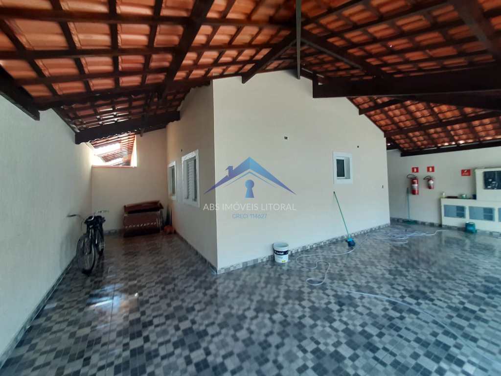 Casa de Condomínio em Praia Grande, no bairro Ocian
