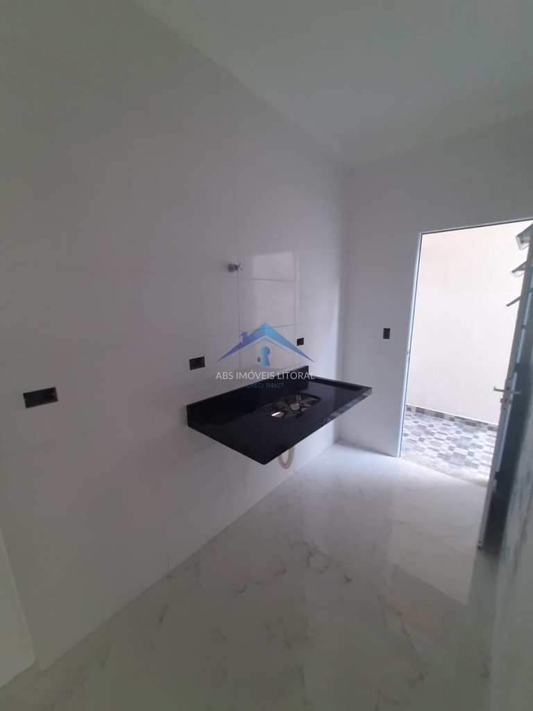 Casa de Condomínio em Praia Grande, no bairro Ocian
