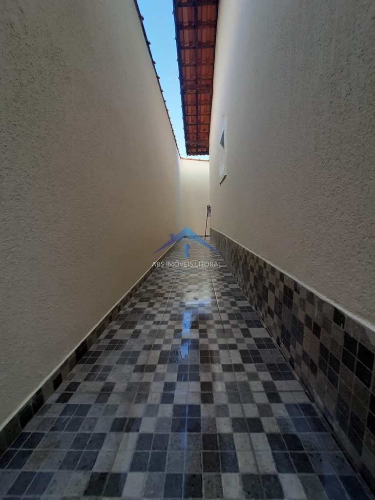 Casa de Condomínio em Praia Grande, no bairro Ocian