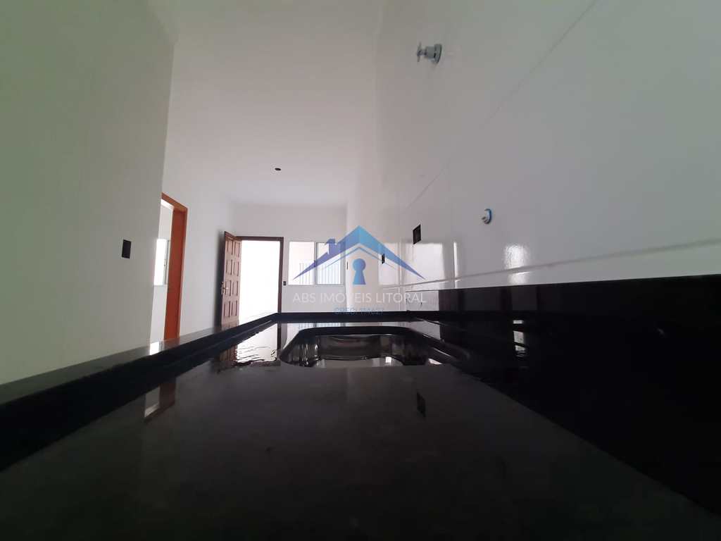 Casa de Condomínio em Praia Grande, no bairro Ocian