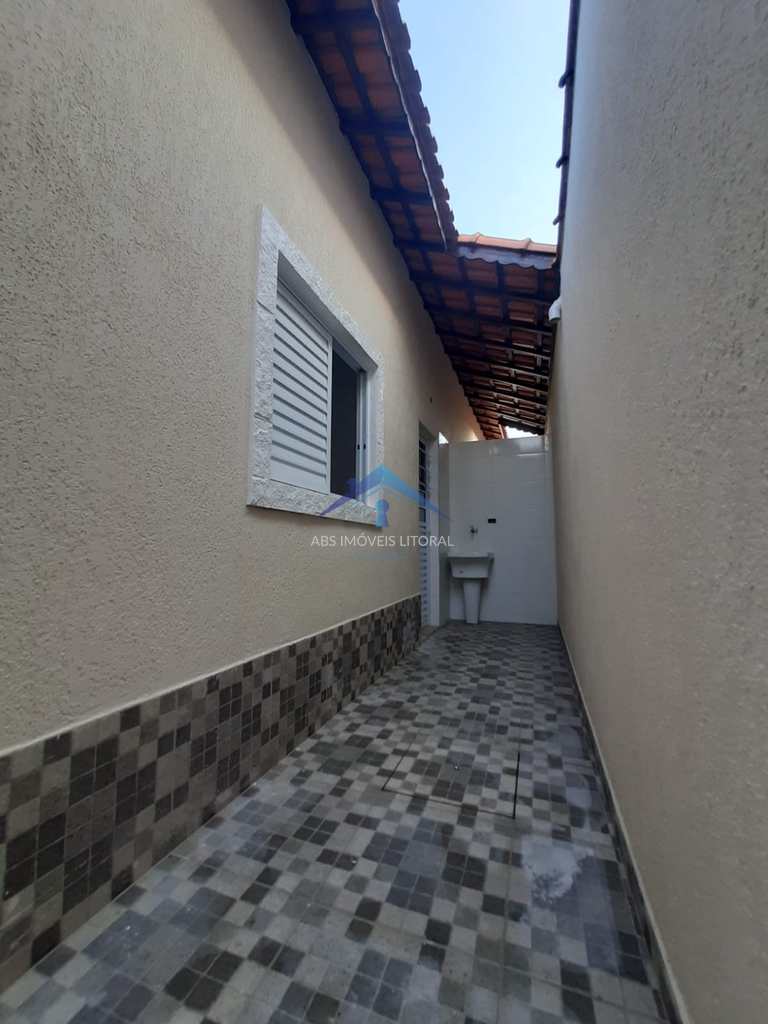 Casa de Condomínio em Praia Grande, no bairro Ocian