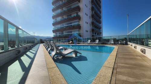 Apartamento, código 4393 em Praia Grande, bairro Vila Caiçara