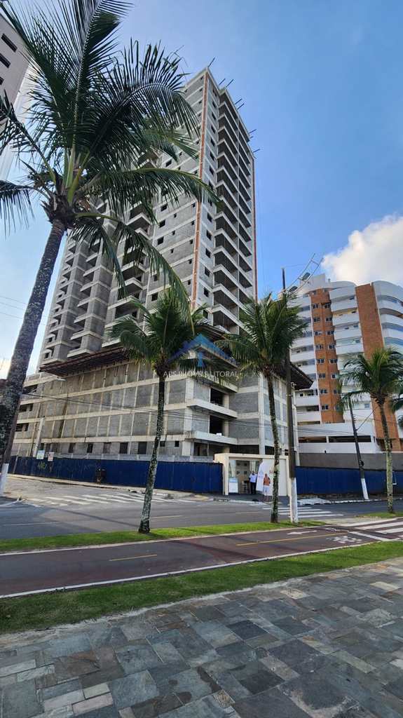 Apartamento em Praia Grande, no bairro Real