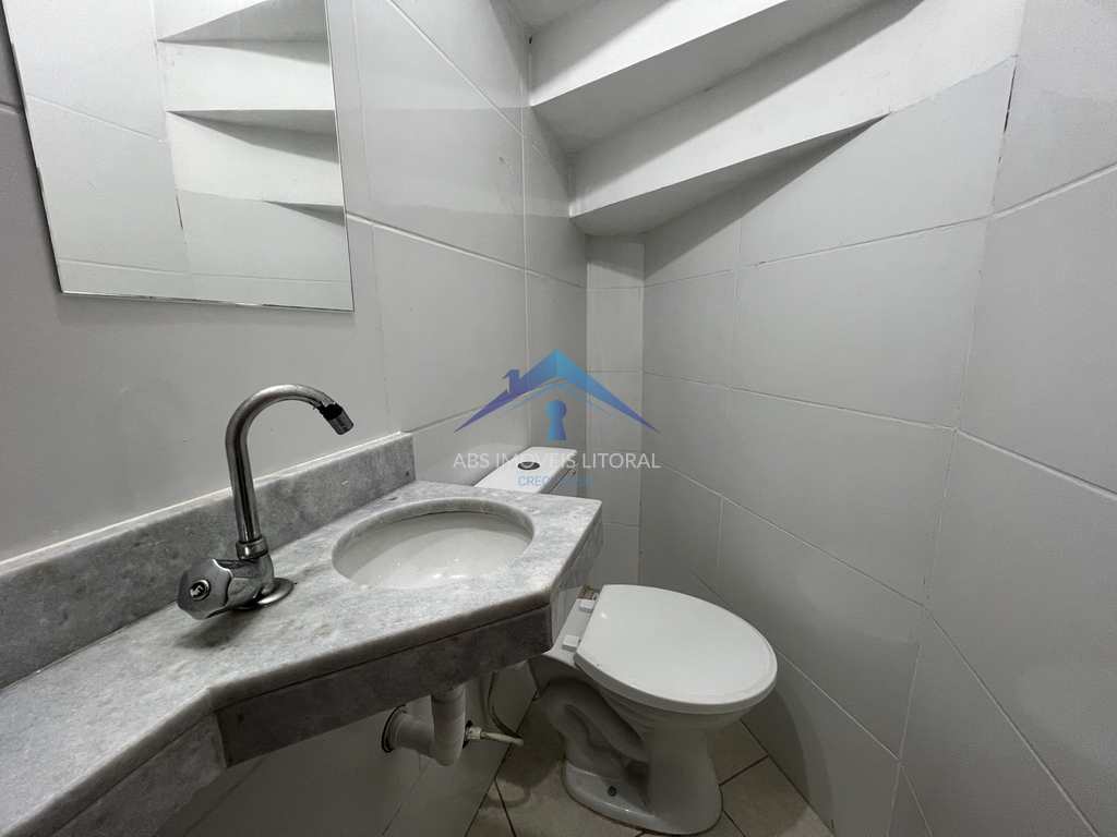 Casa em Praia Grande, no bairro Solemar