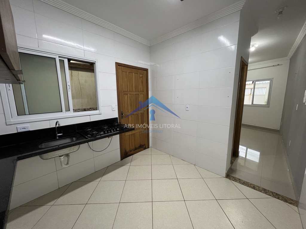 Casa em Praia Grande, no bairro Solemar