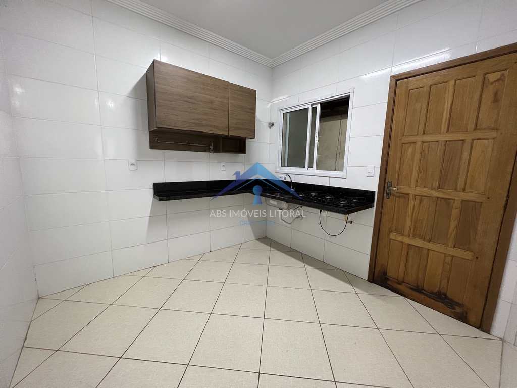 Casa em Praia Grande, no bairro Solemar