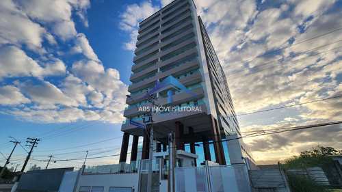 Apartamento, código 4464 em Praia Grande, bairro Vila Mirim
