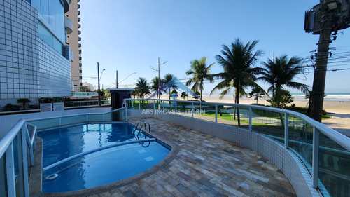 Apartamento, código 4483 em Praia Grande, bairro Balneário Maracanã