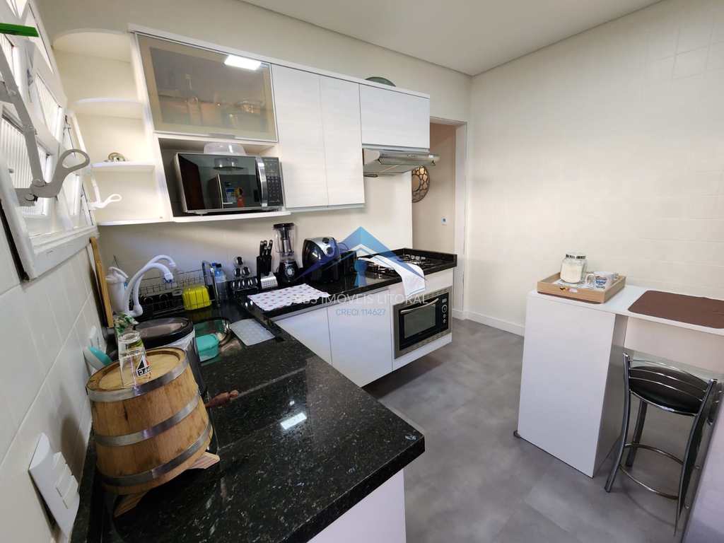 Casa em Praia Grande, no bairro Real