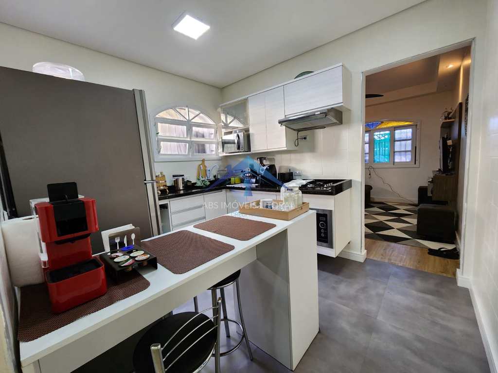 Casa em Praia Grande, no bairro Real