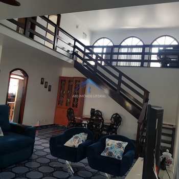 Casa em Praia Grande, bairro Flórida