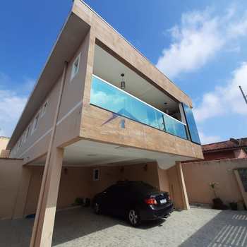 Casa de Condomínio em Praia Grande, bairro Maracanã