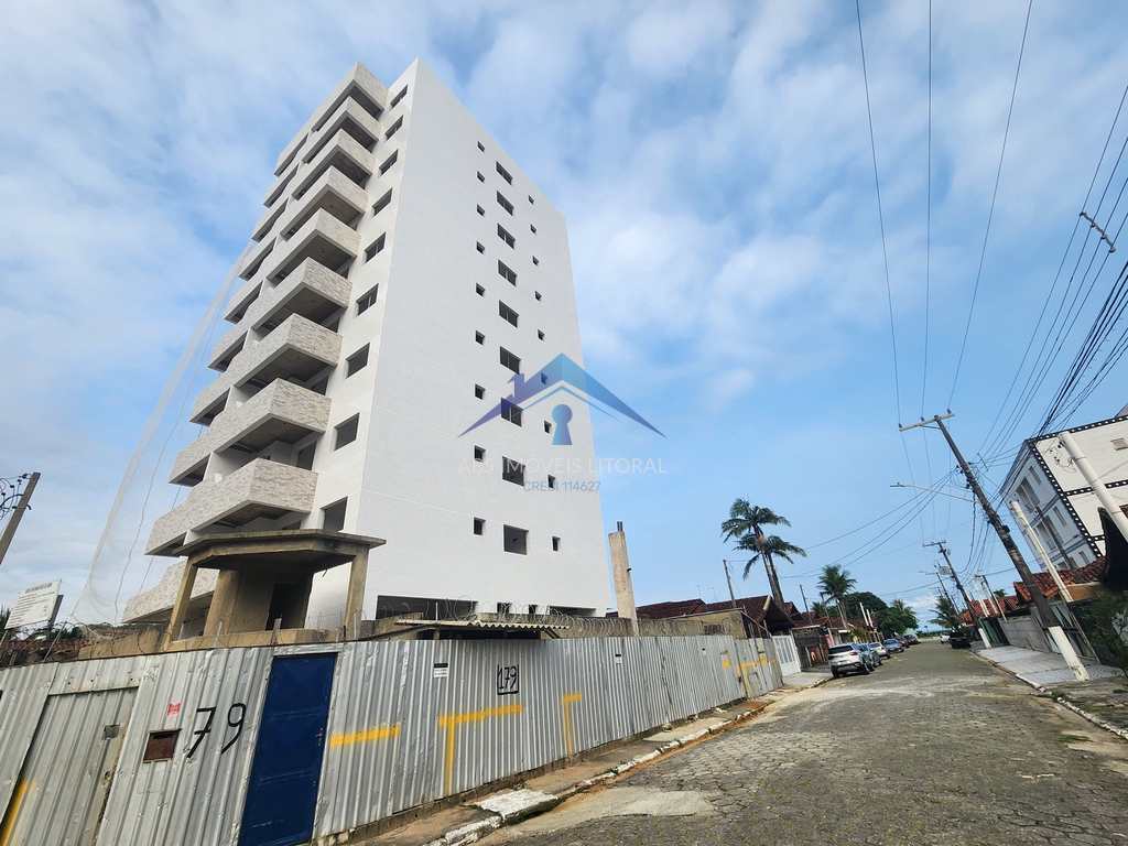 Apartamento em Praia Grande, no bairro Jardim Real
